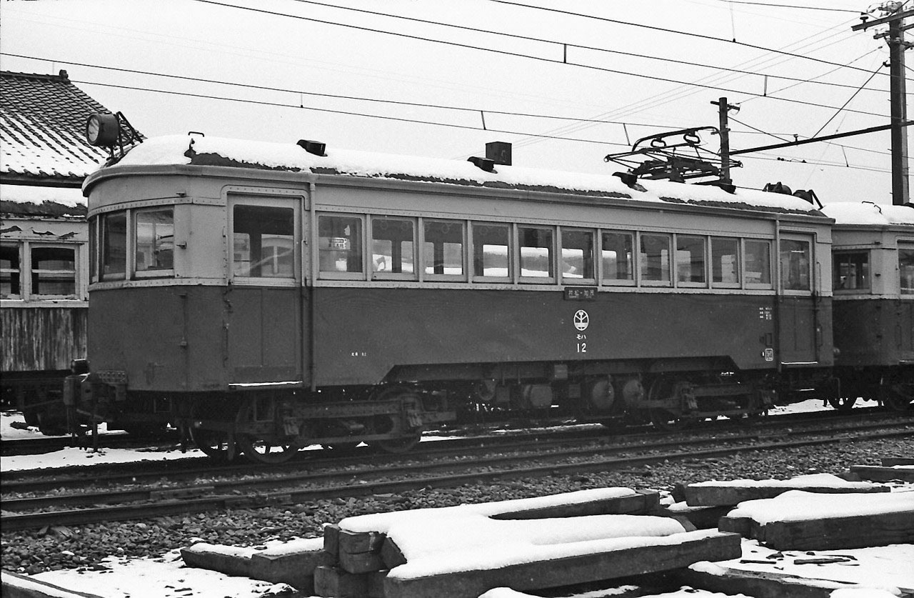 蒲原鉄道線