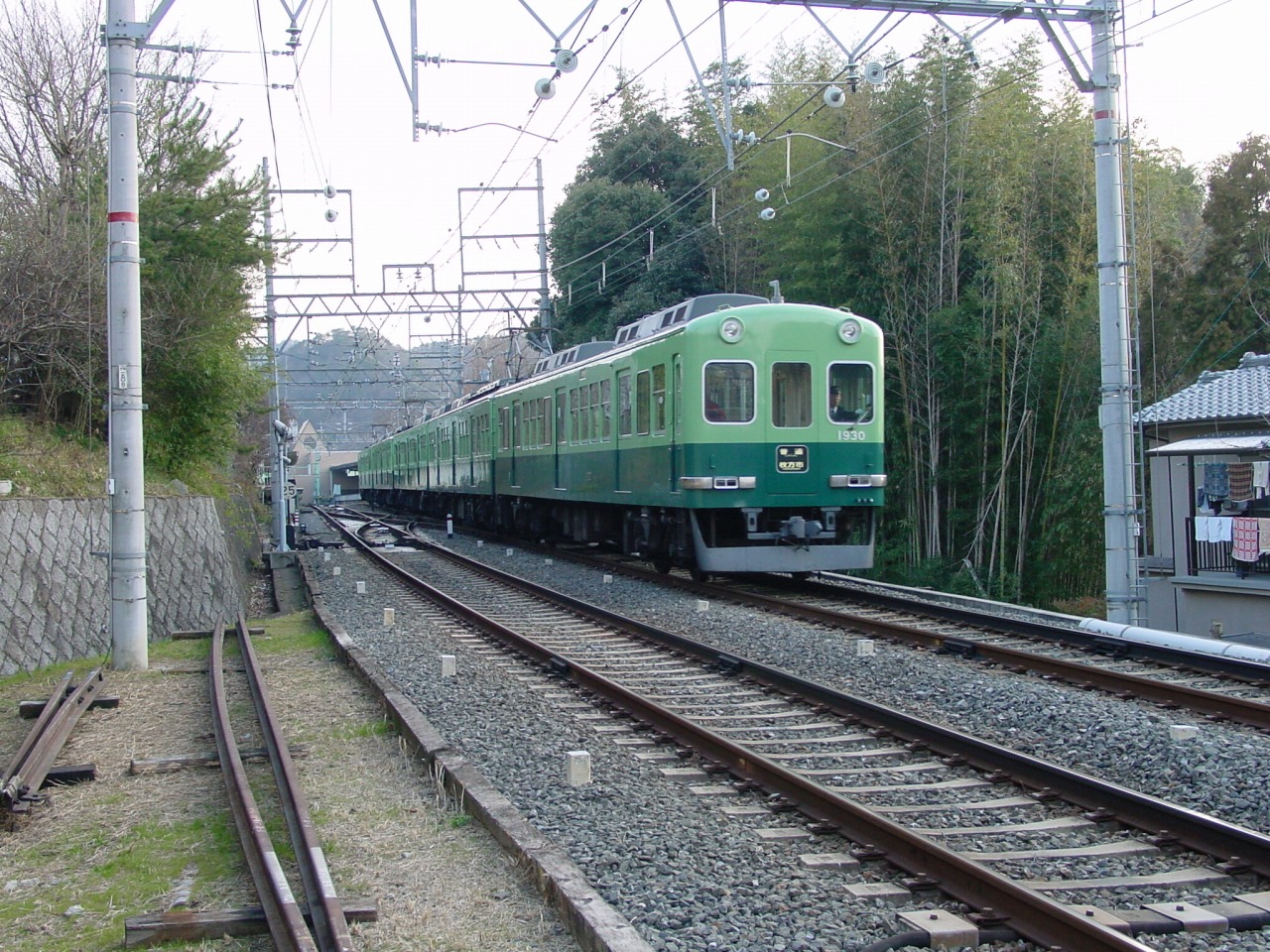 京阪電鉄交野線