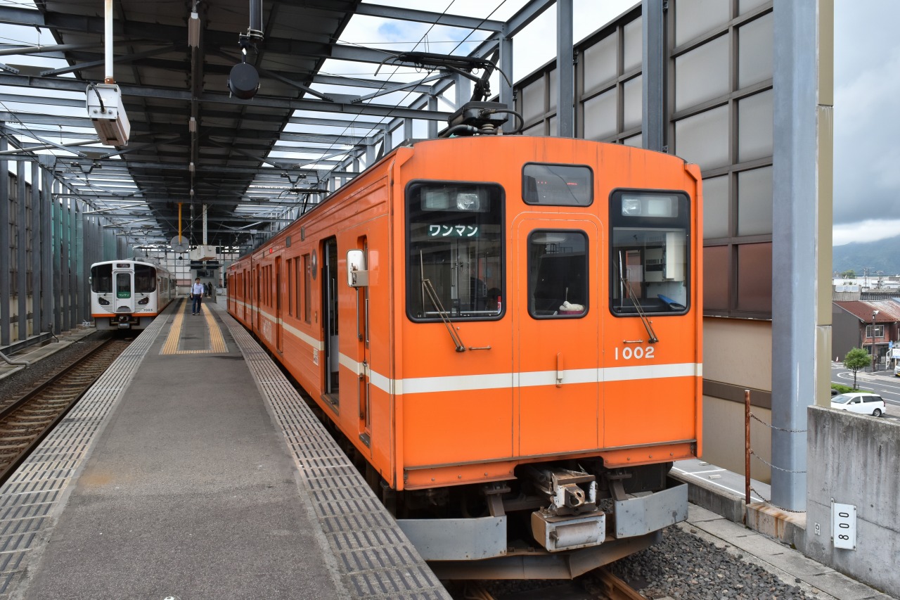 一畑電車